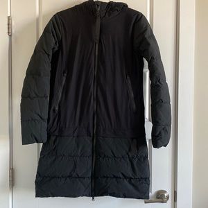 Lululemon Cold As Fluff Winter Jacket